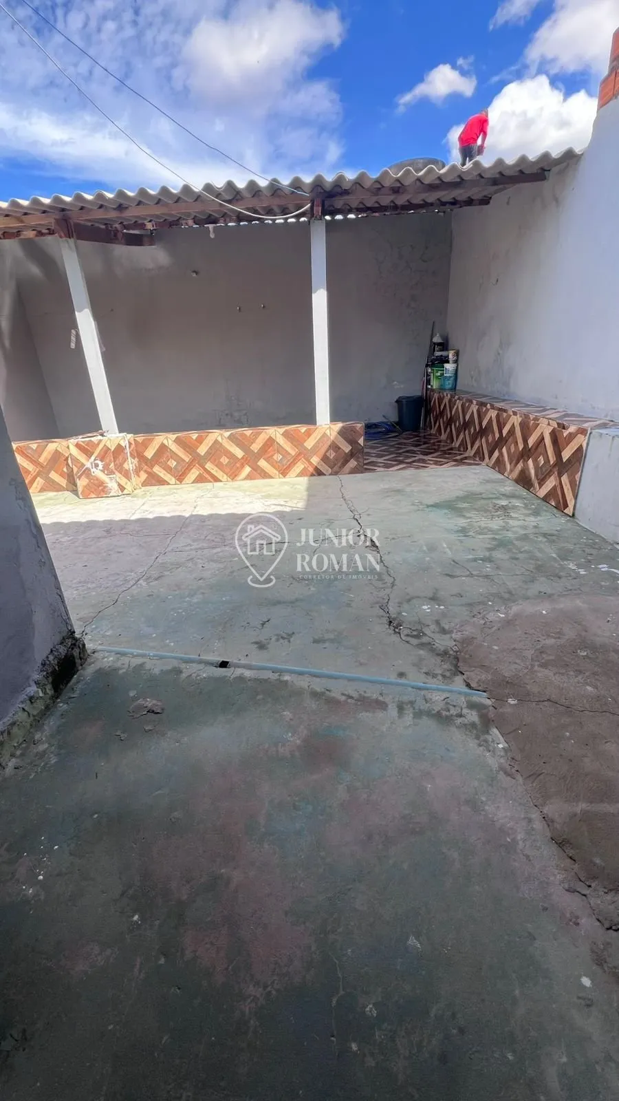 Imagem CASA 03 DORM 210M2 l PORTÃO ELETRICO - VILA DOS FUNCIONÁRIOS - BARREIRAS/BA
