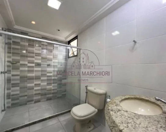 Imagem Apto Garden com área externa o/ lazer privativo, 4 qts, 3 vagas frente mar