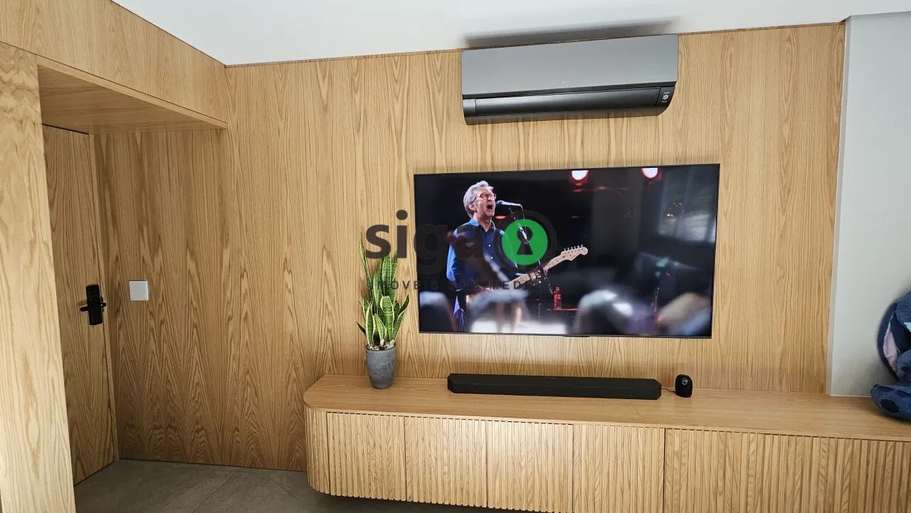Imagem Apartamento a Venda 114 m² Via Olimpia com renda