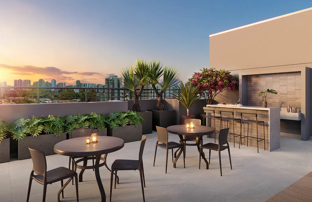 Imagem APARTAMENTO RESIDENCIAL em São Paulo - SP, Santo Amaro