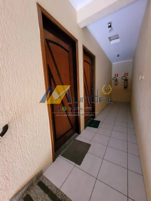 Imagem Jardim Bairro Alugo Apto em Santo André,