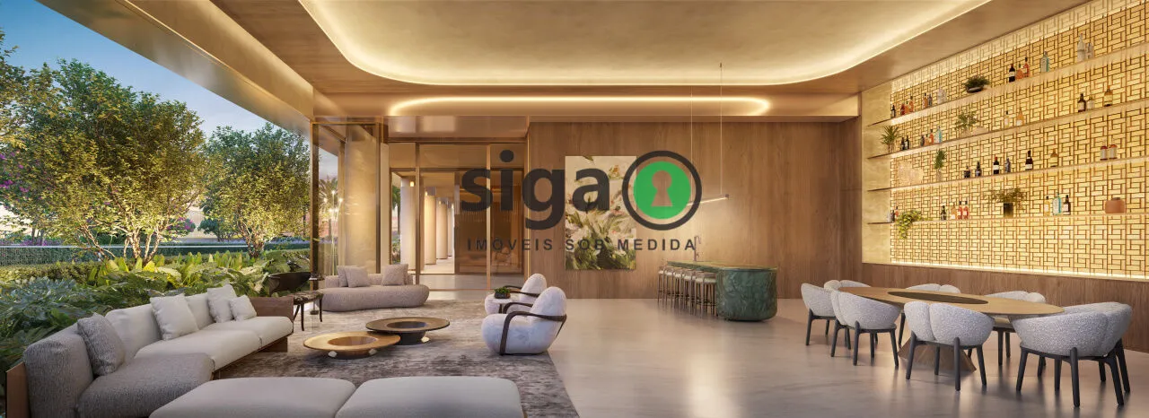 Imagem Apartamento à venda em Moema de 416 m² com 4 Suítes e 4 Vagas em São Paulo