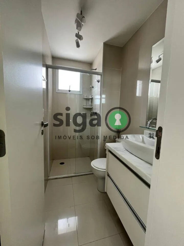 Imagem Apartamento Mobiliado com 2 Suítes no Brooklin | Lazer Completo