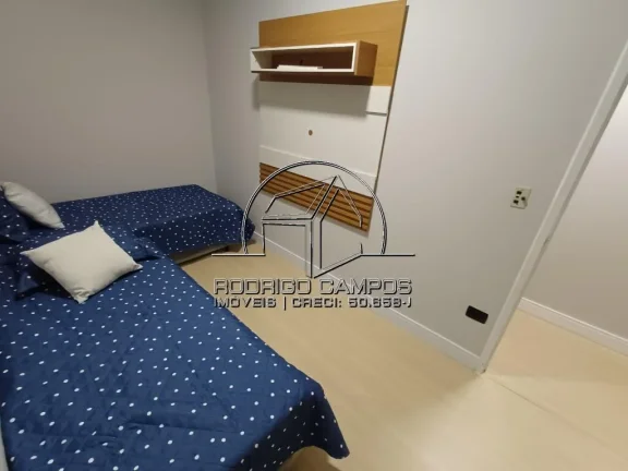 Imagem Casa Geminada à Venda na Vila Caicara - 2 Quartos, Piscina e Churrasqueira