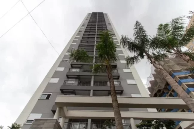 Imagem LAPARQUE - ENGELUX - Apartamento de 41m², 2 dormitórios, com varanda e vaga de garagem!