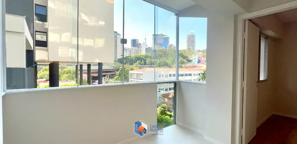 Imagem Apartamento para venda em Pinheiros com 2 quartos, 49m²