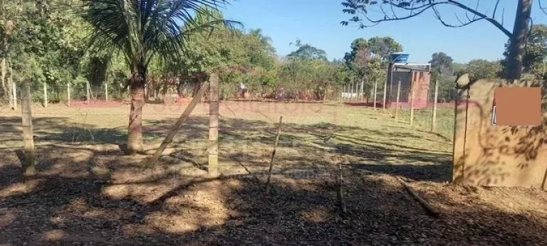 Imagem Terreno para chácara a venda no bairro Recanto Maravilha