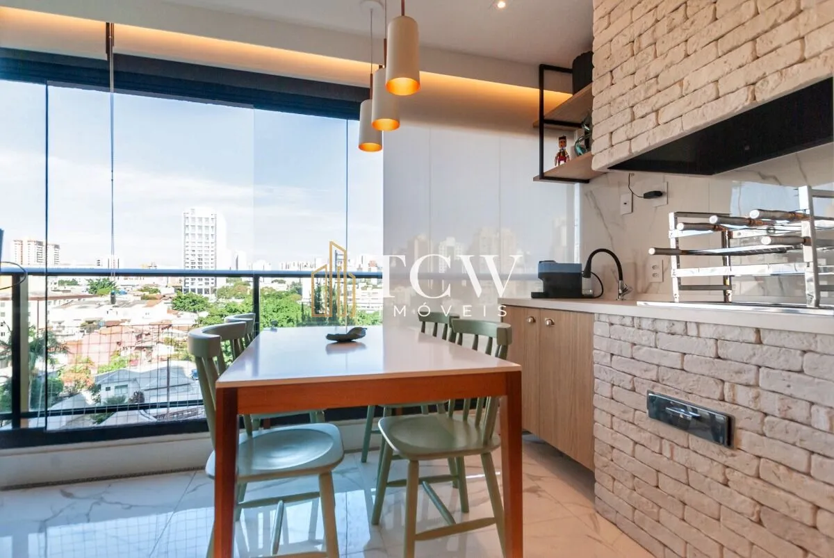 Imagem Apartamento à venda no bairro Vila Mariana - São Paulo/SP, Zona Sul