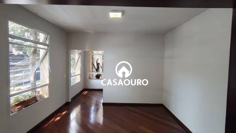 Imagem Apartamento com 3 quartos à venda, 130 m² por R$ 850.000 - Serra - Belo Horizonte/MG