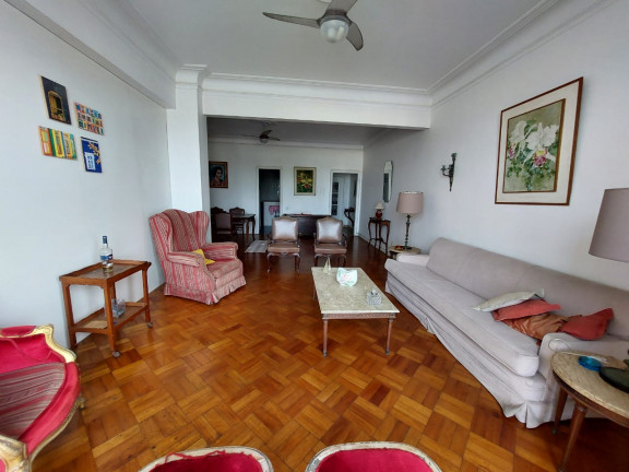 Imagem Apartamento com 3 Quartos à Venda ou Locação, 175 m² em Copacabana - Rio de Janeiro