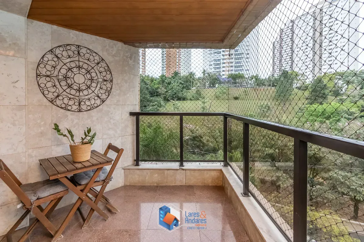 Imagem Apartamento para venda em Vila Andrade com 4 quartos, sendo 4 suítes, 238m²