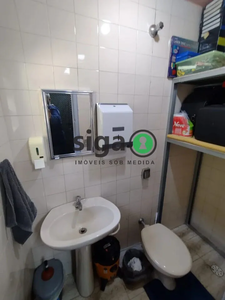 Imagem Casa Sobrado á Venda na Vila Clementino- 107m², 2 quartos, 1 vaga