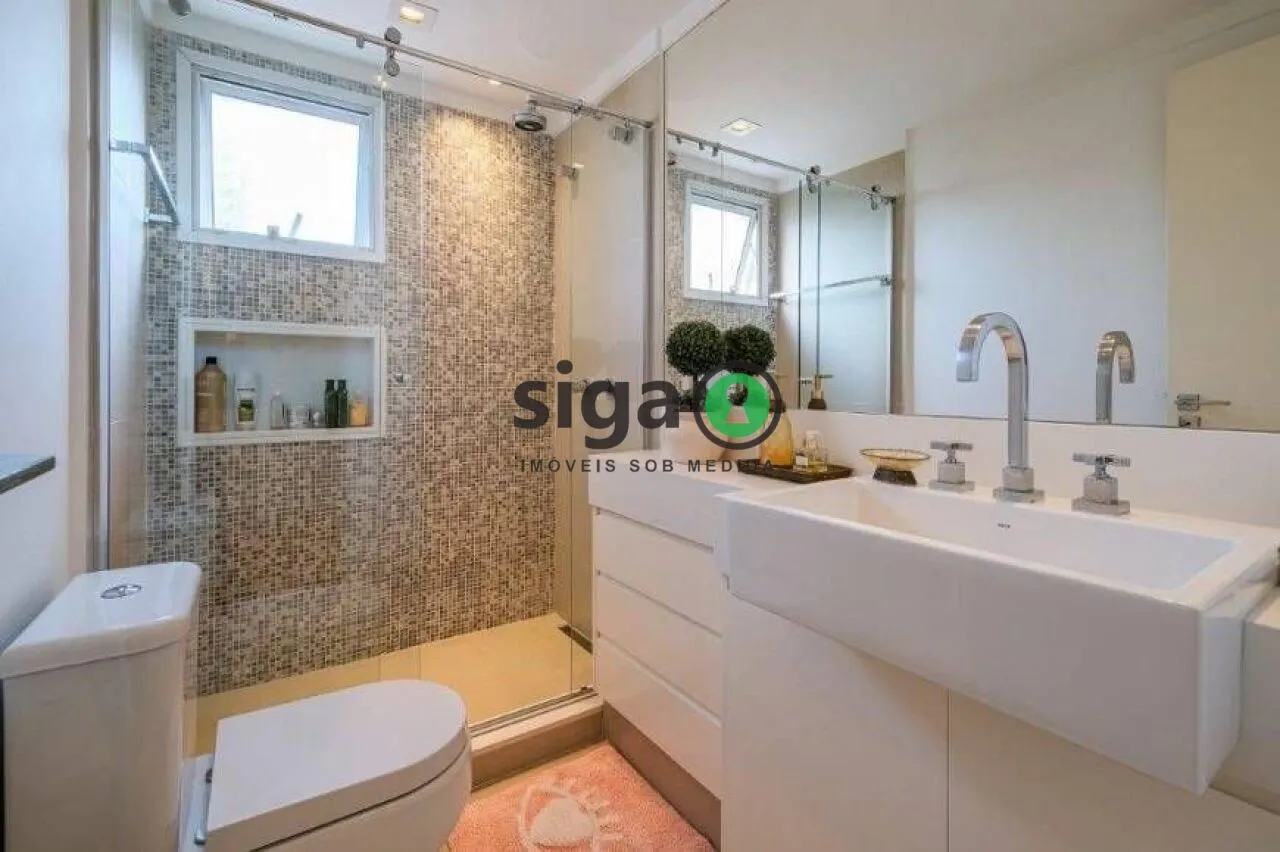 Imagem Apartamento de 210m², 3 suítes á venda por R$ 6.300.000 - Vila Olímpia - São Paulo/SP
