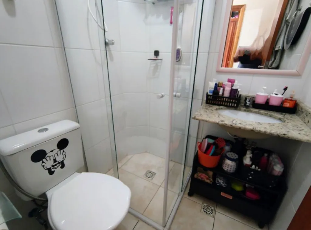 Imagem CASA COM 71,00 m² - SÍTIO DO CAMPO - PRAIA GRANDE SP