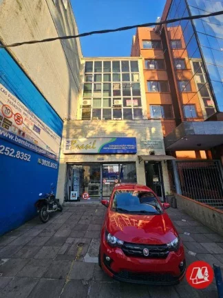 Imagem Na avenida Protásio Alves,sala comercial.