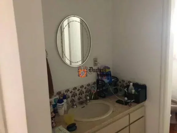 Imagem Apartamento com 3 dormitórios à venda, 96 m² por R$ 300.000,00 - Praia da Enseada - Guarujá/SP