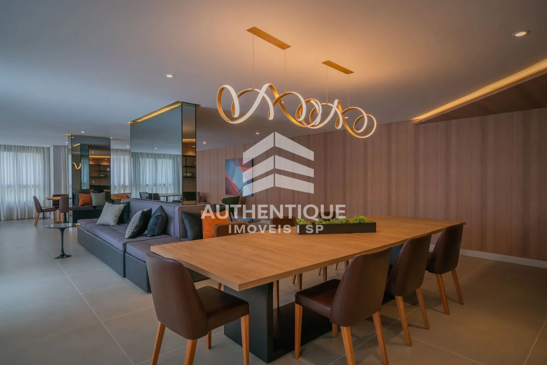 Imagem LIVING CONCEPT PANAMBY. - Apartamento à venda no bairro Panamby - São Paulo/SP, Zona Sul