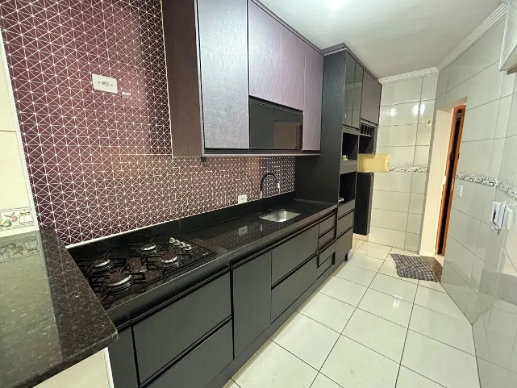 Imagem APARTAMENTO COM 60,00 m² - TUPI - PRAIA GRANDE SP