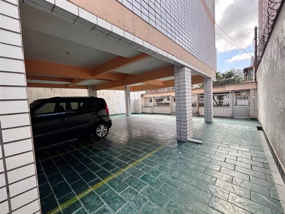 Imagem APARTAMENTO COM 42 m² - GUILHERMINA - PRAIA GRANDE SP