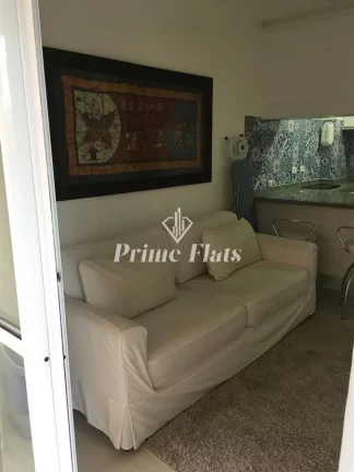 Imagem Flat disponível para venda no Choice Panamby, com 31m², 1 dormitório e 1 vaga