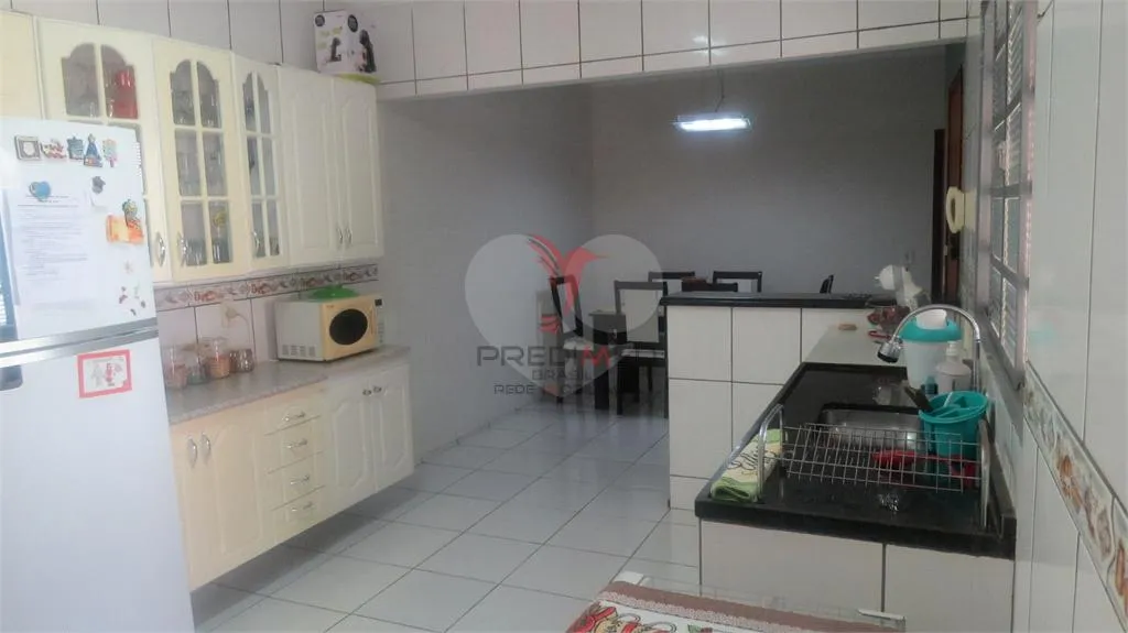Imagem Casa de 1 quarto, 179m² no bairro Jardim Príncipe, em Lençóis Paulista