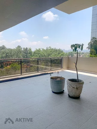 Imagem Apartamento em Alphaville - Barueri, SP