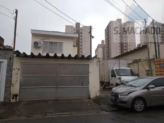 Foto do imóvel Sobrado para Venda em Santo André / SP