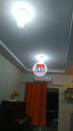 Imagem Casa com 2 dormitórios à venda, 91 m² por R$ 320.000,00 - Parque Fernando Jorge - Cubatão/SP