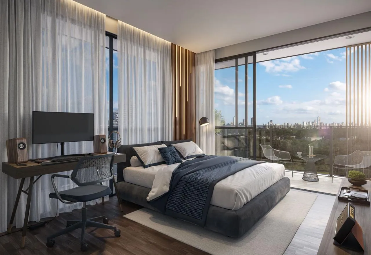 Imagem Apartamento à venda com 26m2 por R$ 590.000,00