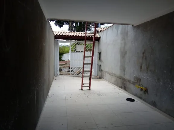 Imagem Sobrado com 3 Quartos à Venda, 120 m² em Jardim Nossa Senhora Do Carmo - São Paulo