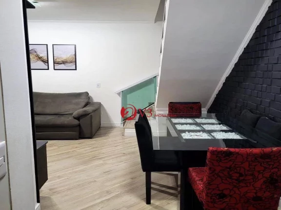 Imagem Sobrado a venda no Jardim Santa Maria 2 Dormitórios, 2 Vagas, 100 m