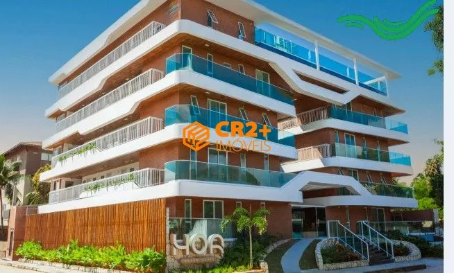 Imagem Vendo flat com 29,74m², Porteira fechada em Tamandaré