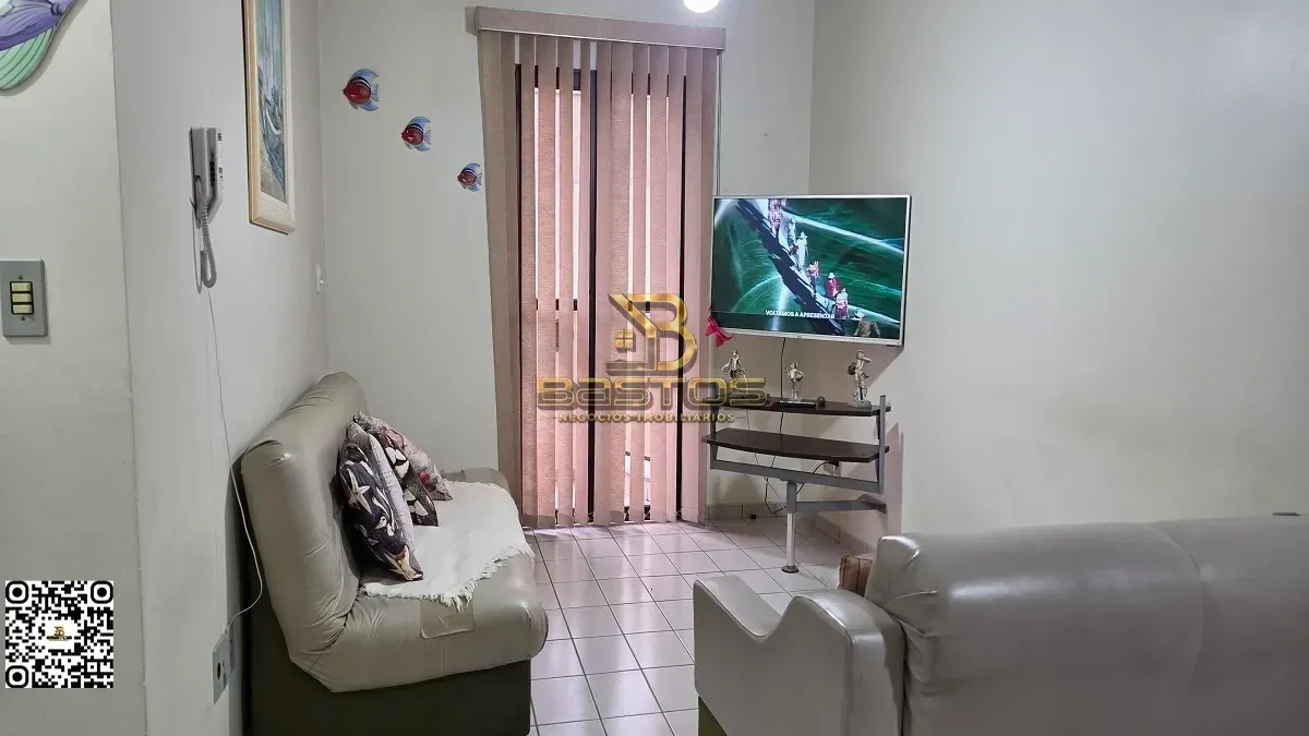 Imagem Apartamento com 2 Quartos à Venda, 70 m² em Praia Grande - Ubatuba