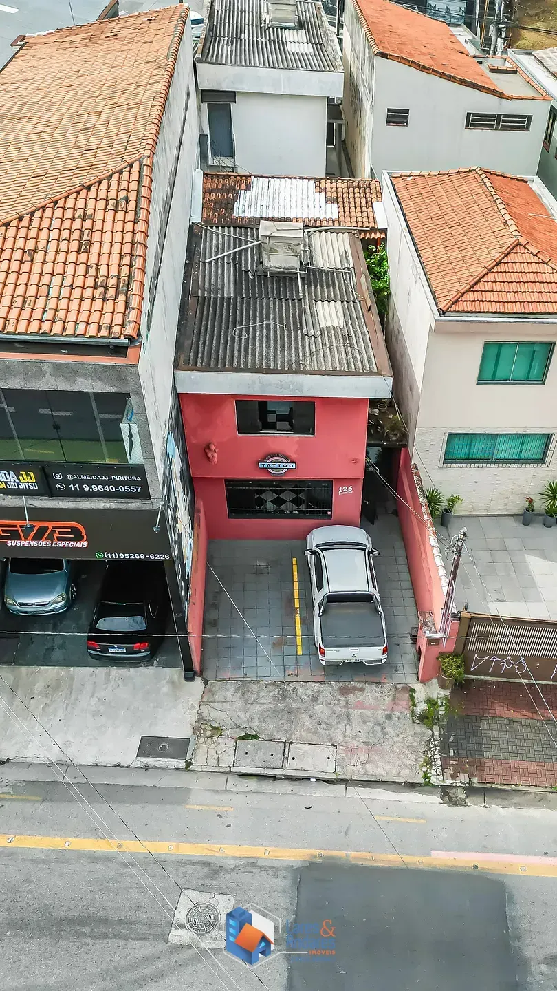 Imagem Casa comercial para venda em Jardim Santo Elias, 140m²