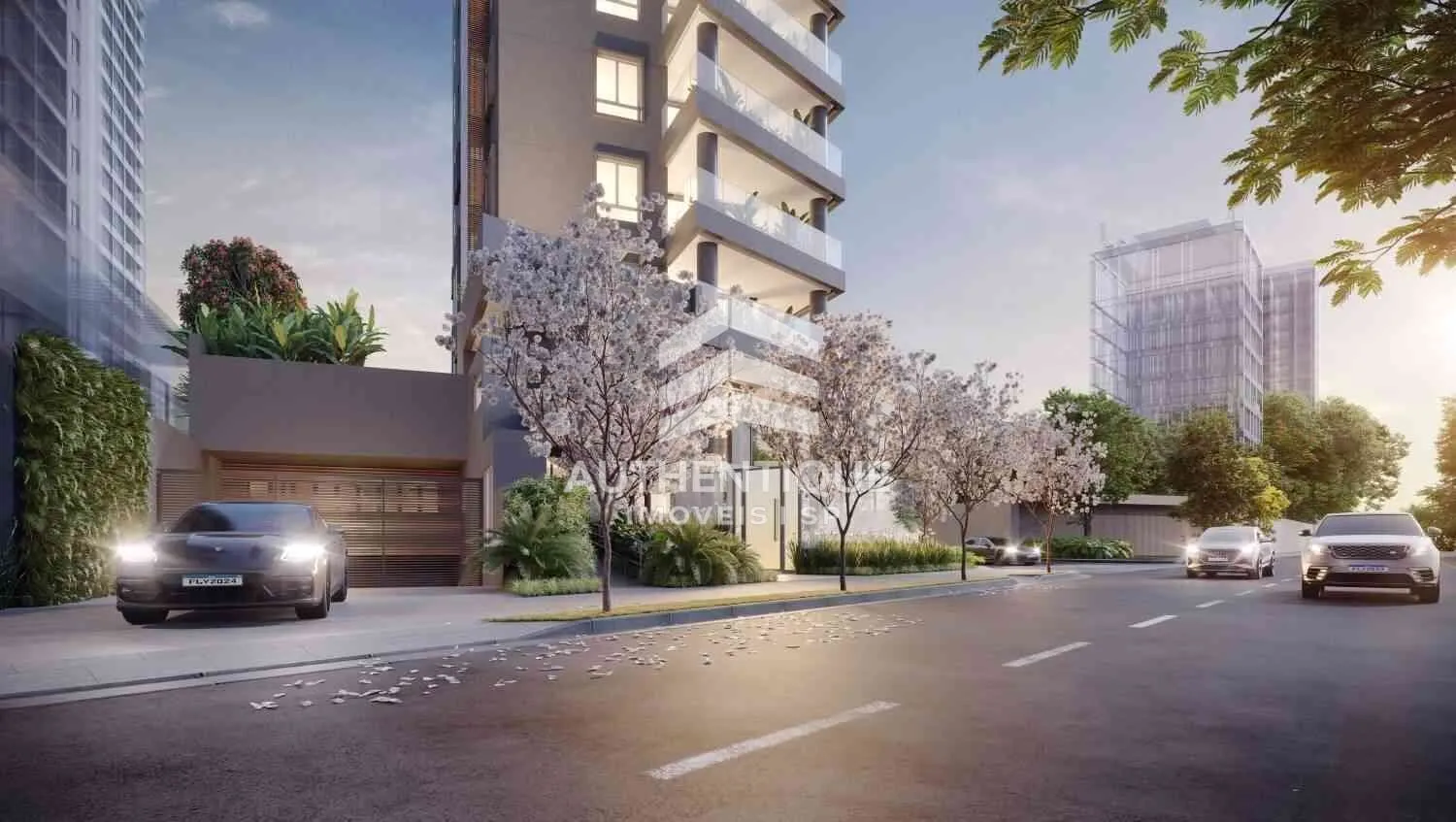 Imagem OPERA VILA NOVA CONCEICAO - Apartamento à venda no bairro Vila Nova Conceição - São Paulo/SP, Zona Sul