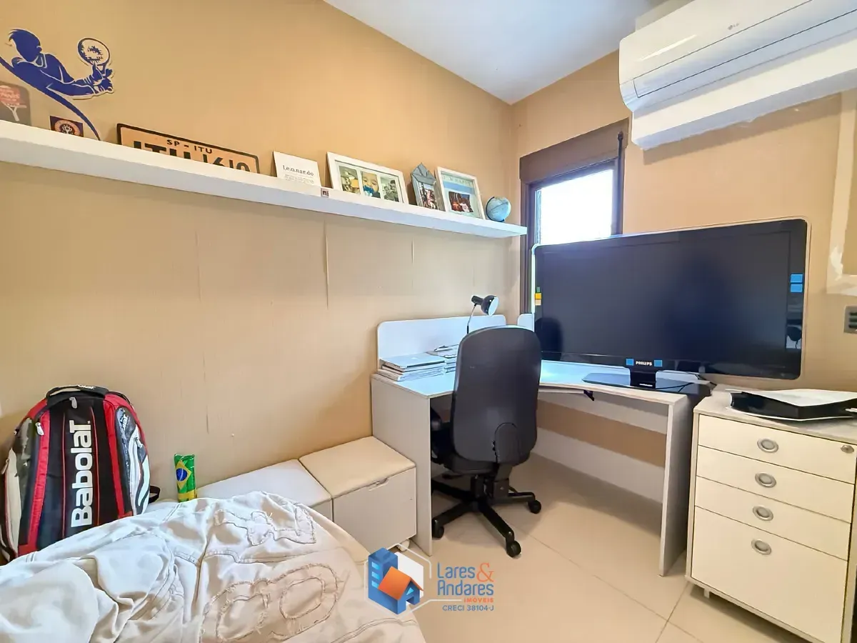 Imagem Apartamento para venda em Real Parque com 3 quartos, sendo 2 suítes, 226m²