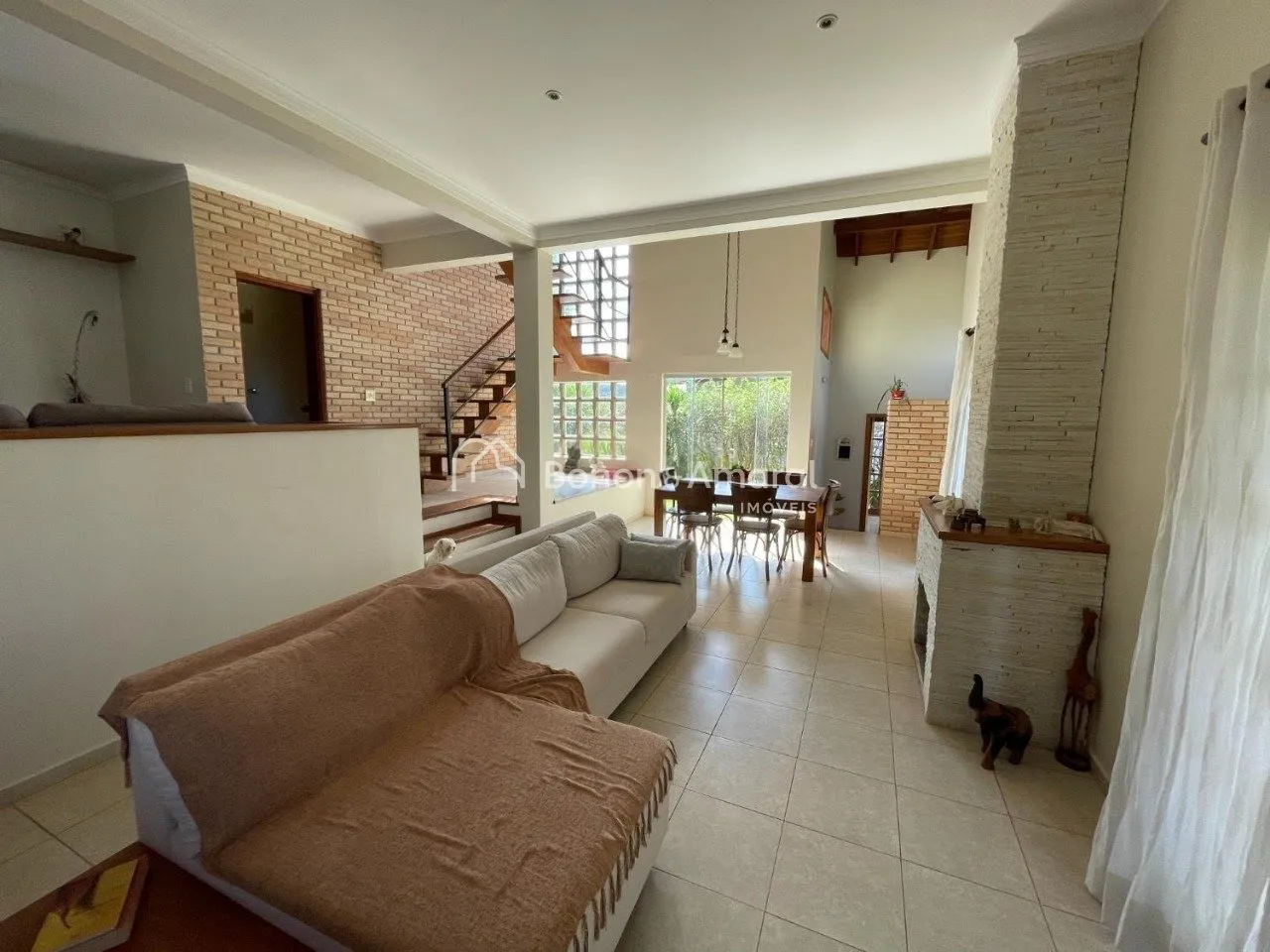 Imagem Casa à venda no Condomínio Aldeia Suíça - Valinhos/SP