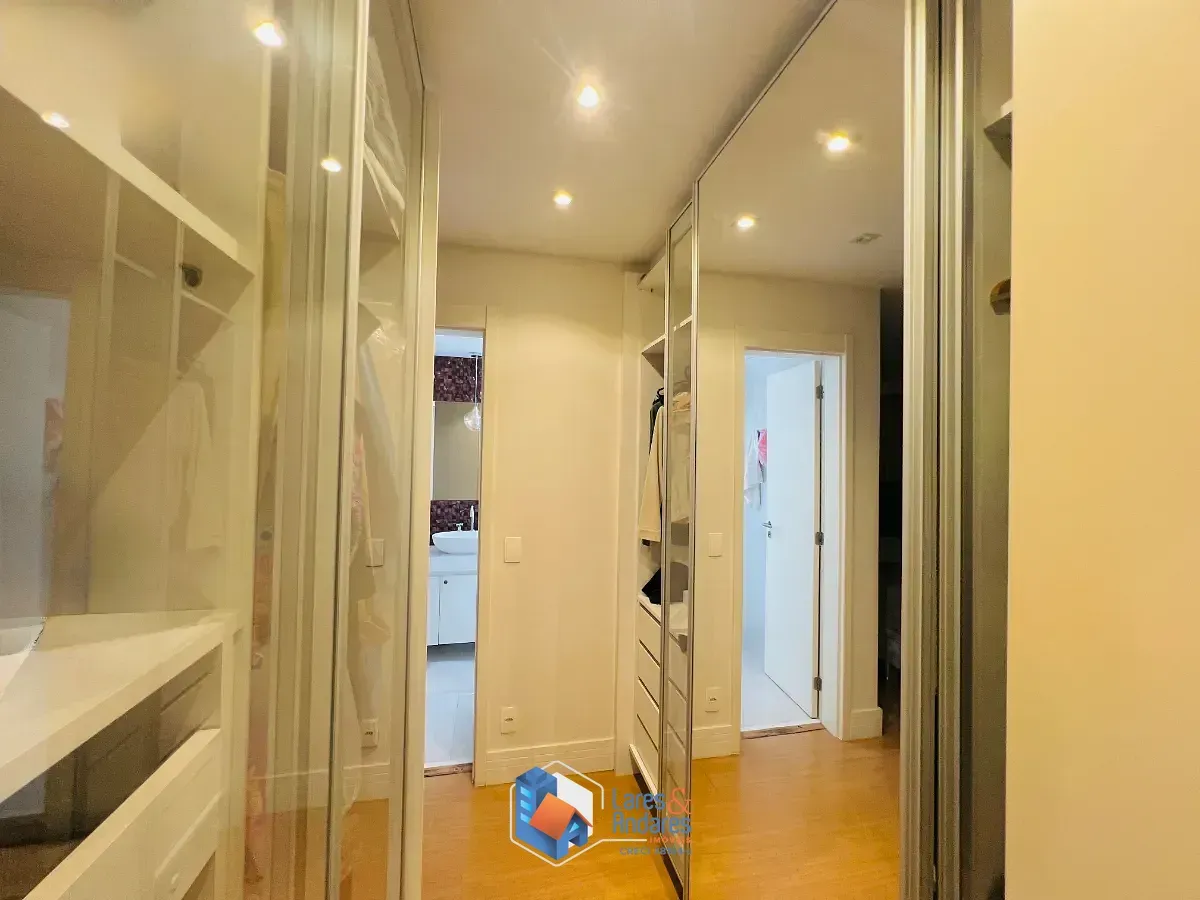 Imagem Apartamento para venda em Vila Mariana com 3 quartos, sendo 3 suítes, 125m²
