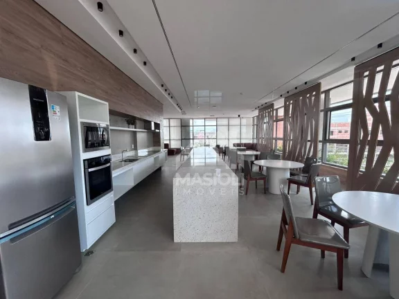 Imagem Apartamento com 2 dormitórios à venda, 60 m² por R$ 670.000 - Praia de Itaparica - Vila Velha/ES