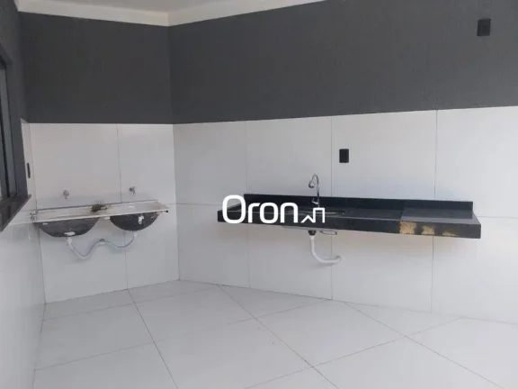 Imagem Casa com 2 dormitórios à venda, 96 m² por R$ 430.000,00 - Jardim Buriti Sereno - Aparecida de Goiânia/GO