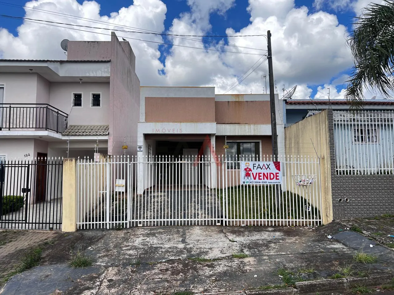 Foto do imóvel Excelente Casa a Venda no bairro Morro Alto , GUARAPUAVA - PR