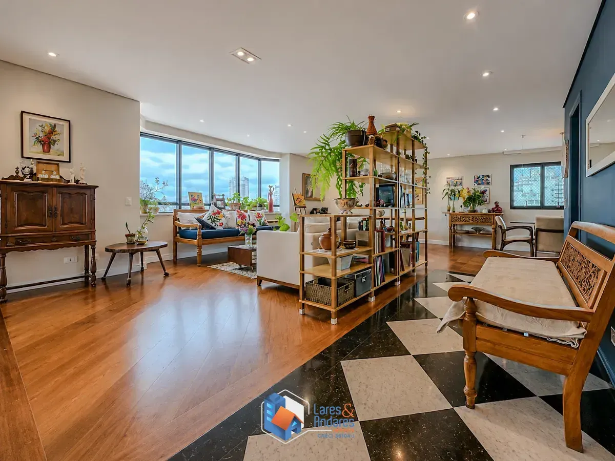 Imagem Apartamento para venda em Aclimação com 3 quartos, sendo 3 suítes, 236m²