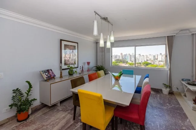 Imagem APARTAMENTO RESIDENCIAL em São Paulo - SP, Moema
