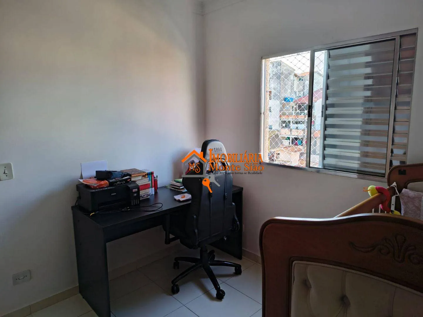 Imagem Apartamento com 2 dormitórios à venda, 60 m² por R$ 330.000,00 - Parque Continental II - Guarulhos/SP