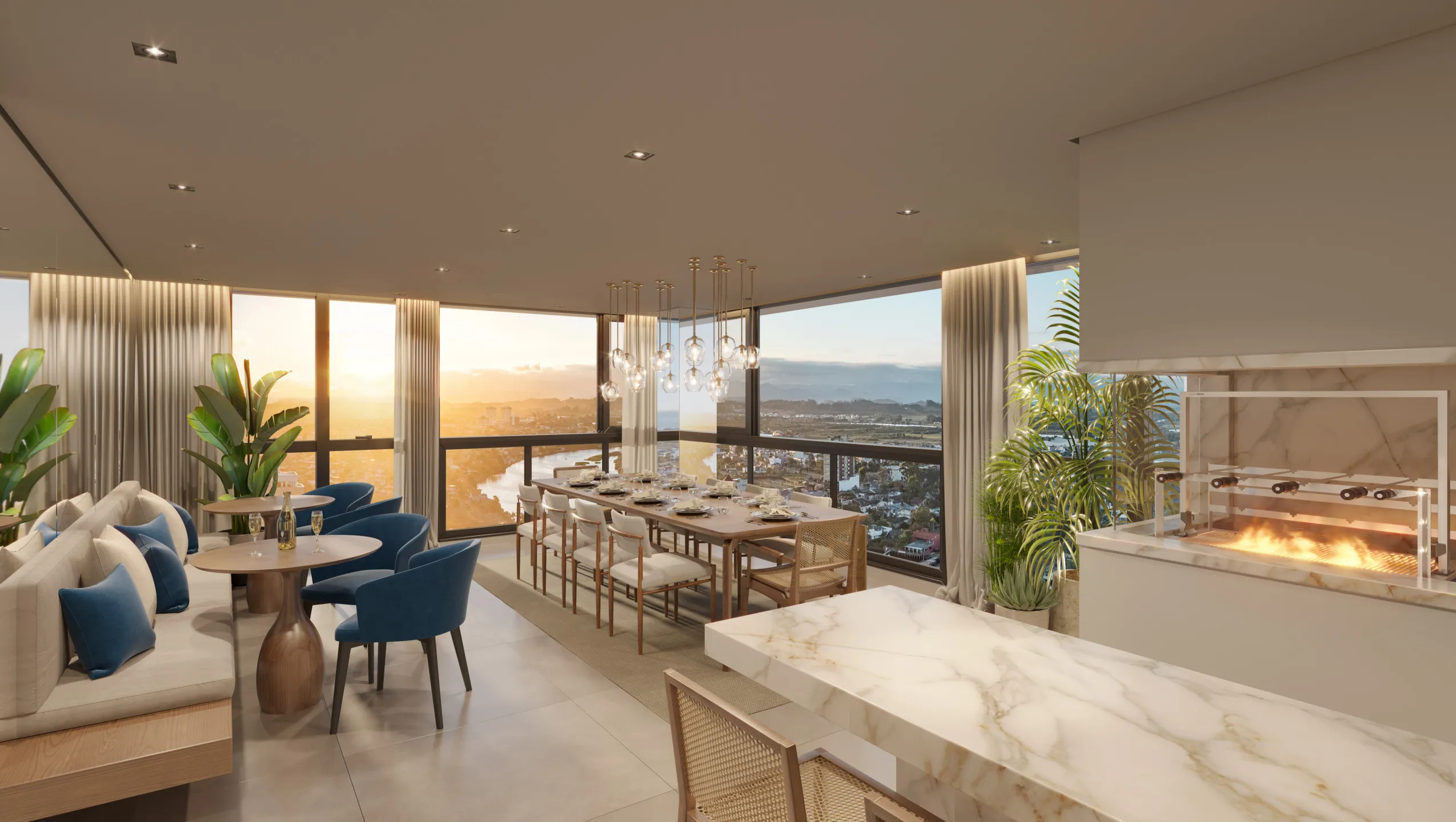 Imagem Apartamento à venda em Torres, Centro, com 3 quartos, 116.85m2