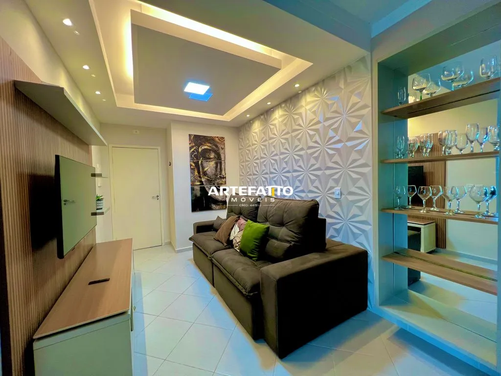 Foto do imóvel Apartamento à venda em Ubatuba, Itaguá, com 2 quartos, 75m2