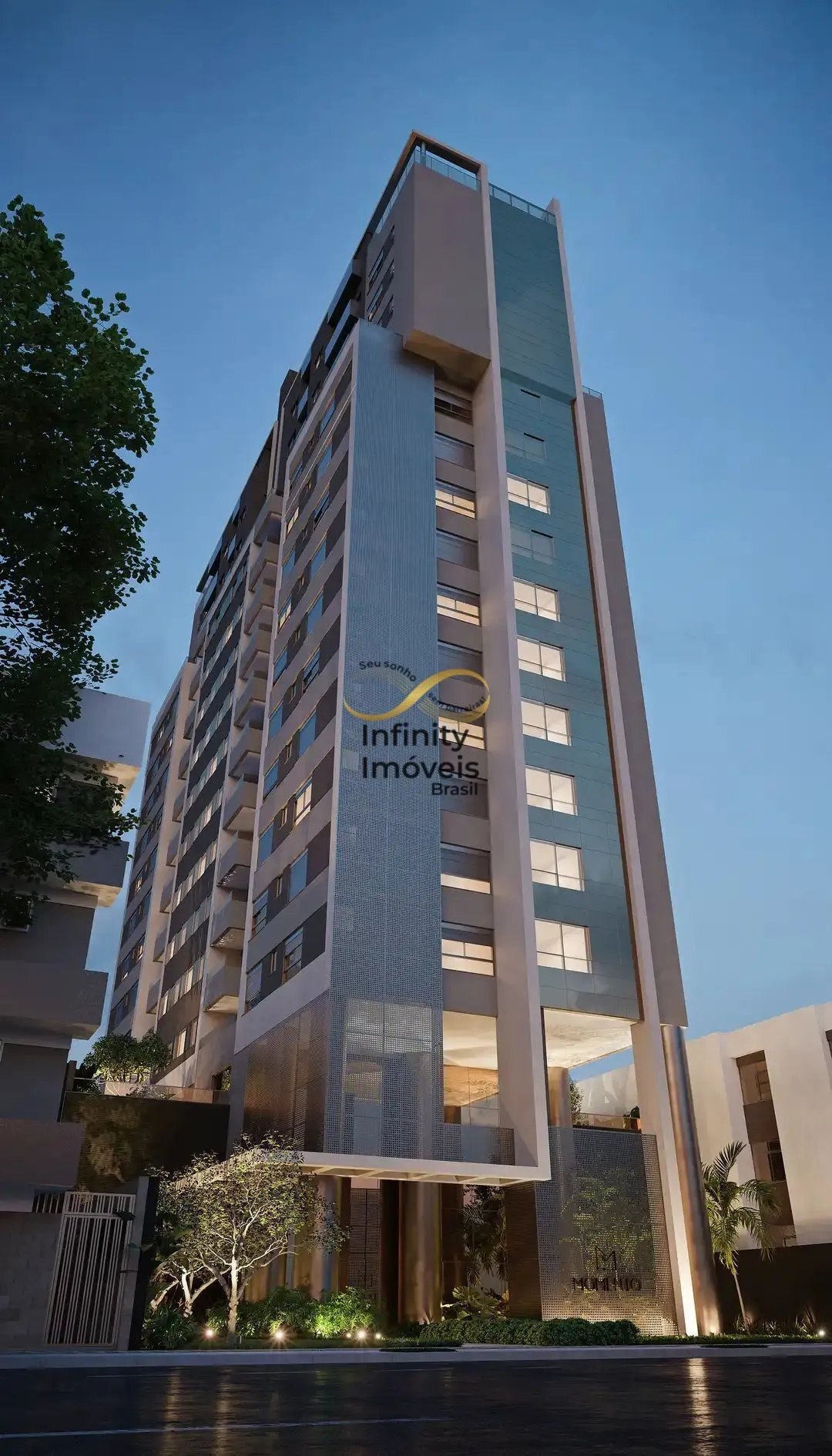 Imagem MOMENTO ALVARENGA PEIXOTO 1270 SOMATTOS - Apartamento à venda no bairro Santo Agostinho - Belo Horizonte/MG