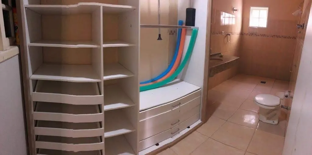 Imagem Casa à venda 3 Quartos, 1 Suite, 2 Vagas, 300M², Residencial Mombaça, Pindamonhangaba - SP