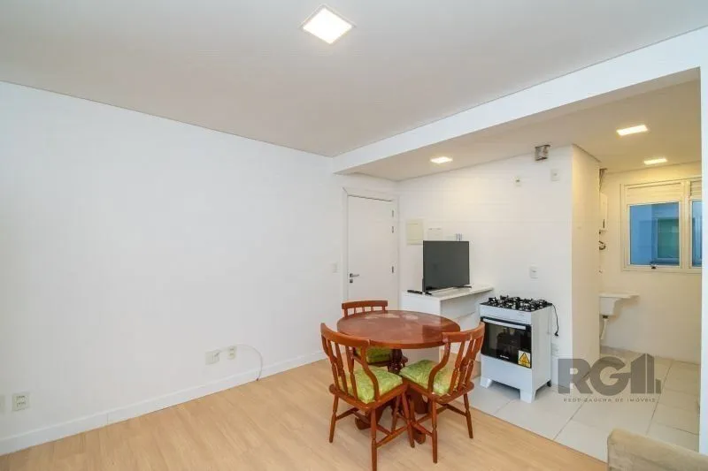 Imagem Apartamento para Locação/Aluguel - 37m², 0 dormitórios, Cidade Baixa