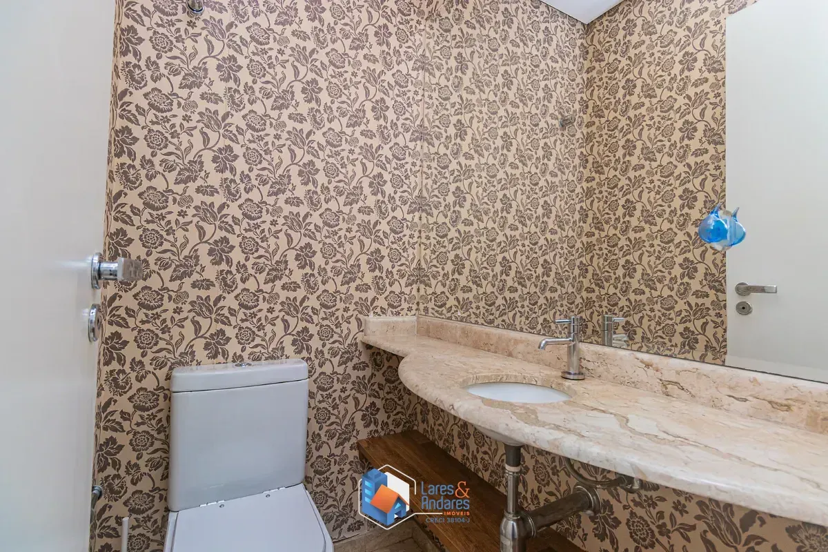 Imagem Casa no condomínio Condominio Villagio Della Hípica para venda com 3 quartos, sendo 3 suítes, 223m²